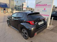 Neu Toyota Yaris Hybrid 116 PS (85 kW) 2025 Mysticschwarz Kleinwagen