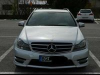 Gebraucht Mercedes C220 Edition 170 PS (125 kW) 2014 Silber Kombi