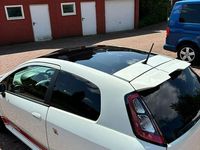 Gebraucht Abarth Punto Evo 163 PS (119 kW) 2011 Weiß Kleinwagen