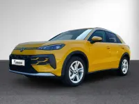 Gebraucht VW T-Roc Life 150 PS (110 kW) 2025 Gelb SUV