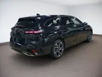 Gebraucht Peugeot 308 SW Allure 131 PS (96 kW) 2025 Schwarz perla nera/typ aussenv Kombi