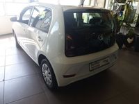 gebraucht VW up! eco1.0 EcoFuel Benzin/CNG 5 J Gar. Temp SHz BT