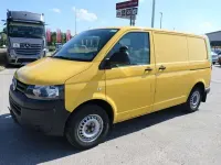 Gebraucht VW T5 84 PS (61 kW) 2014 Ginstergelb r1032 Van