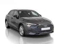 Gebraucht Audi A3 e-tron Sport 204 PS (150 kW) 2022 Schwarz Kleinwagen