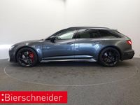 Neu Audi RS6 Performance 630 PS (463 kW) 2025 Grau Kombi