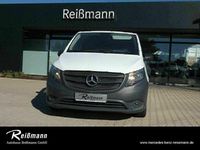 Gebraucht Mercedes Vito 136 PS (100 kW) 2018 Arktikweiss Van