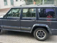 Gebraucht Jeep Cherokee Limited 185 PS (136 kW) 1992 Blau SUV