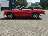 Gebraucht Triumph Spitfire 61 PS (44 kW) 1965 Rot Cabrio