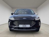 Gebraucht Ford Kuga Titanium 242 PS (177 kW) 2022 Schwarz SUV