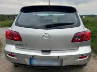 Gebraucht Mazda 3 105 PS (77 kW) 2005 Silber Limousine