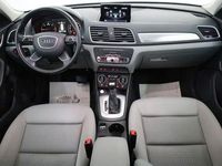 Gebraucht Audi Q3 S-Line 184 PS (135 kW) 2015 Blau SUV