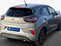 Gebraucht Ford Puma ST-Line 155 PS (114 kW) 2024 Silber SUV