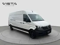 Usata VW Crafter 140 CV (102 kW) 2023 Bianco Furgone