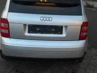 Gebraucht Audi A2 75 PS (55 kW) 2000 Silber Kleinwagen