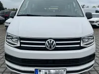 Gebraucht VW Multivan 204 PS (150 kW) 2016 Weiß Van / Kleinbus