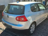 Gebraucht VW Golf IV Goal 75 PS (55 kW) 2006 Silber Limousine