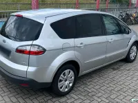 Gebraucht Ford S-MAX S 145 PS (106 kW) 2009 Grau Van / Kleinbus