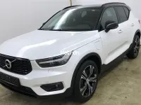 Gebraucht Volvo XC40 R-Design 179 PS (131 kW) 2021 Weiß SUV