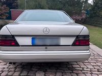 Second-hand Mercedes E320 220 CP (161 kW) 1993 Argintiu Coupe