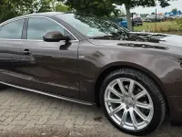 Gebraucht Audi A5 Sportback Sport 160 PS (117 kW) 2011 Braun Kleinwagen