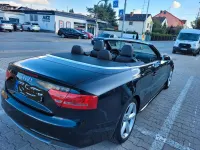 Gebraucht Audi Cabriolet Ambiente 170 PS (125 kW) 2010 Schwarz Cabrio