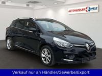 Gebraucht Renault Clio GrandTour 90 PS (66 kW) 2017 Schwarz Kombi