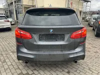 Gebraucht BMW 220 Active Tourer Sport Line 190 PS (139 kW) 2014 Grau Van / Kleinbus