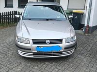 Gebraucht Fiat Stilo 103 PS (75 kW) 2003 Silber Kleinwagen