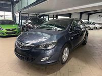 Gebraucht Opel Astra Cosmo 116 PS (85 kW) 2010 Blau Limousine