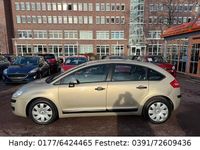 Gebraucht Citroën C4 88 PS (64 kW) 2007 Gold Coupé