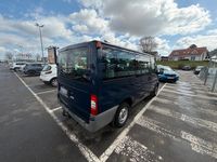Second-hand Ford Transit 100 CP (73 kW) 2013 Albastru Monovolum