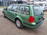 Gebraucht VW Golf IV 110 PS (80 kW) 2005 Grün Kombi
