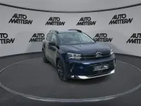 Gebraucht Citroën C5 Aircross 136 PS (100 kW) 2023 Eclipseblue (metallic) SUV