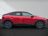 Gebraucht Citroën e-C4 100 kW (136 PS) 2022 Rot Limousine