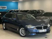 Occasion BMW 540 340 ch (250 kW) 2021 Bleue Break
