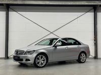 Gebraucht Mercedes C180 156 PS (114 kW) 2007 Silber Limousine