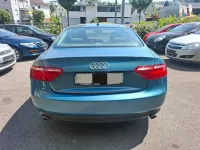 Gebraucht Audi A5 Sport 239 PS (175 kW) 2009 Blau Coupé