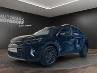 Neu Kia Stonic 101 PS (74 kW) 2025 Schwarz SUV