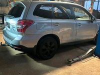 Gebraucht Subaru Forester 147 PS (108 kW) 2013 Silber SUV
