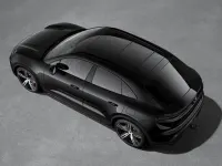 Gebraucht Porsche Macan 330 kW (449 PS) 2026 Schwarz SUV