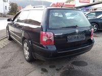 Gebraucht VW Passat Trendline 131 PS (96 kW) 2001 Schwarz Kombi