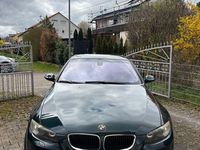 Gebraucht BMW 320 Cabriolet 170 PS (125 kW) 2008 Grün Cabrio