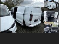 Gebraucht Ford Transit Custom Limited 170 PS (125 kW) 2024 Weiß Van / Kleinbus