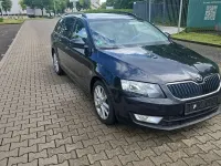 Usata Skoda Octavia Ambition 150 CV (110 kW) 2017 Nero Station wagon