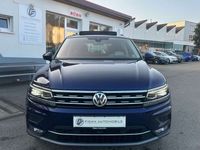 gebraucht VW Tiguan Highline 4M Virtual*Pano*Standhz*360°Kame