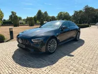 Gebraucht Mercedes AMG GT 43 AMG 367 PS (269 kW) 2019 Grau Coupé