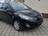 Używany Mazda 2 Edition 84 KM (61 kW) 2013 Czarny Hatchback