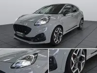 Gebraucht Ford Puma ST 200 PS (147 kW) 2023 Grau SUV