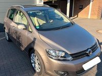 Gebraucht VW Golf Plus Cross Highline 160 PS (117 kW) 2013 Van / Kleinbus