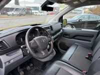Gebraucht Toyota Proace 120 PS (88 kW) 2020 Silber Van / Kleinbus